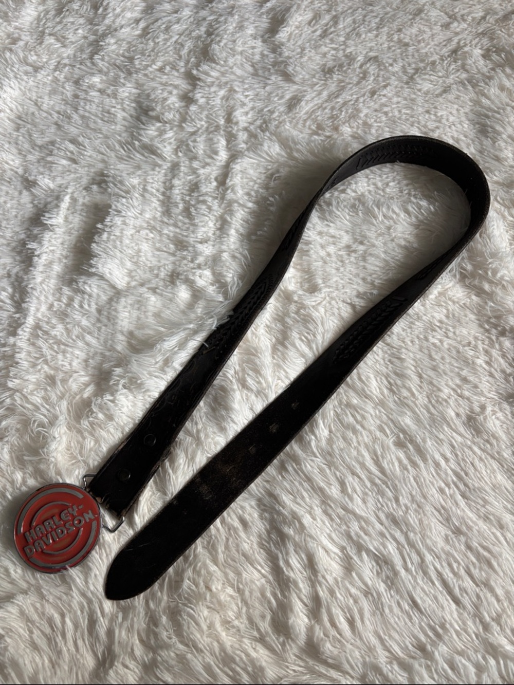 Harley Davidson Belt